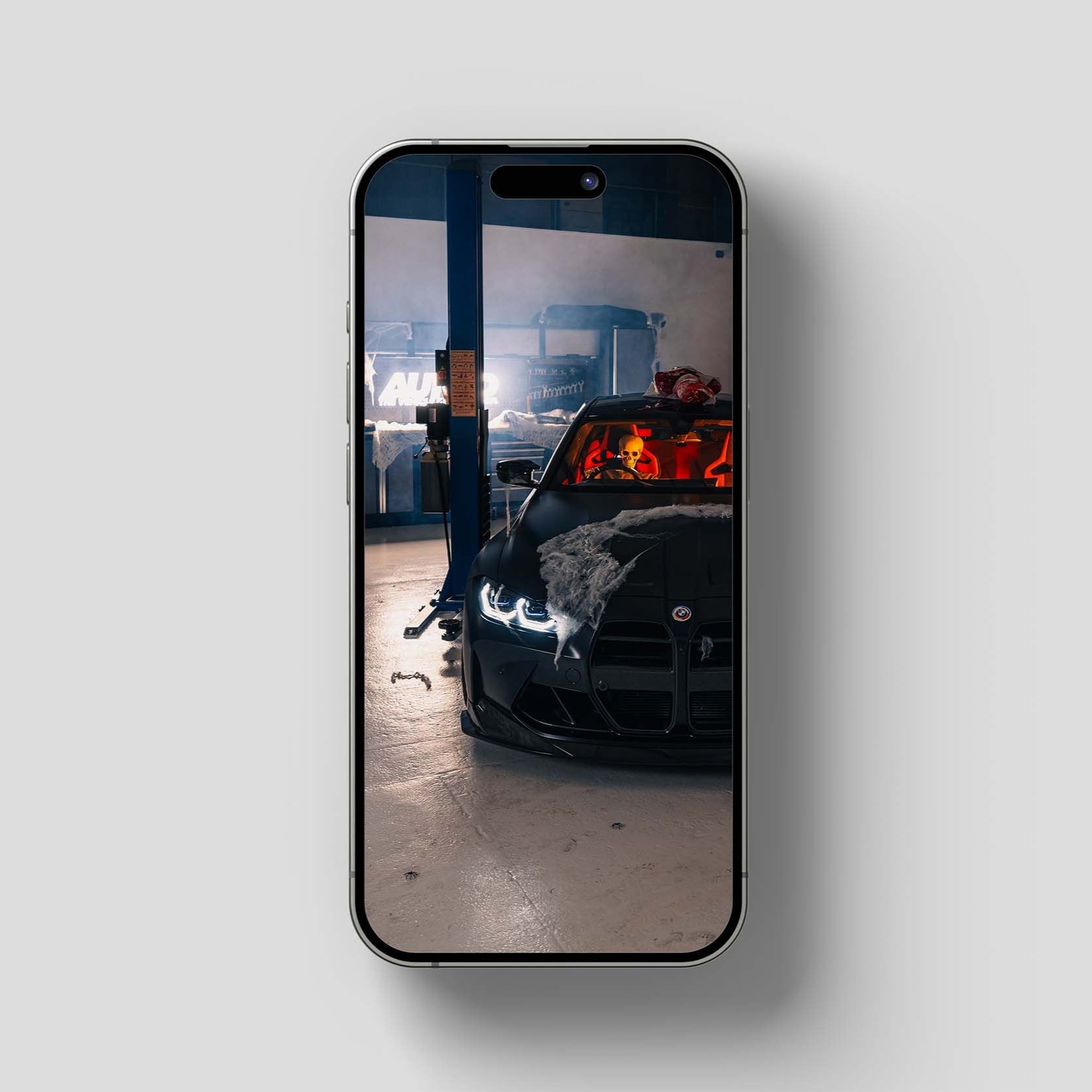 AUTOID Mobile Wallpaper Pack V1 (iPhone & Android) - AUTOID - Key Straps & Accessories - AUTOID