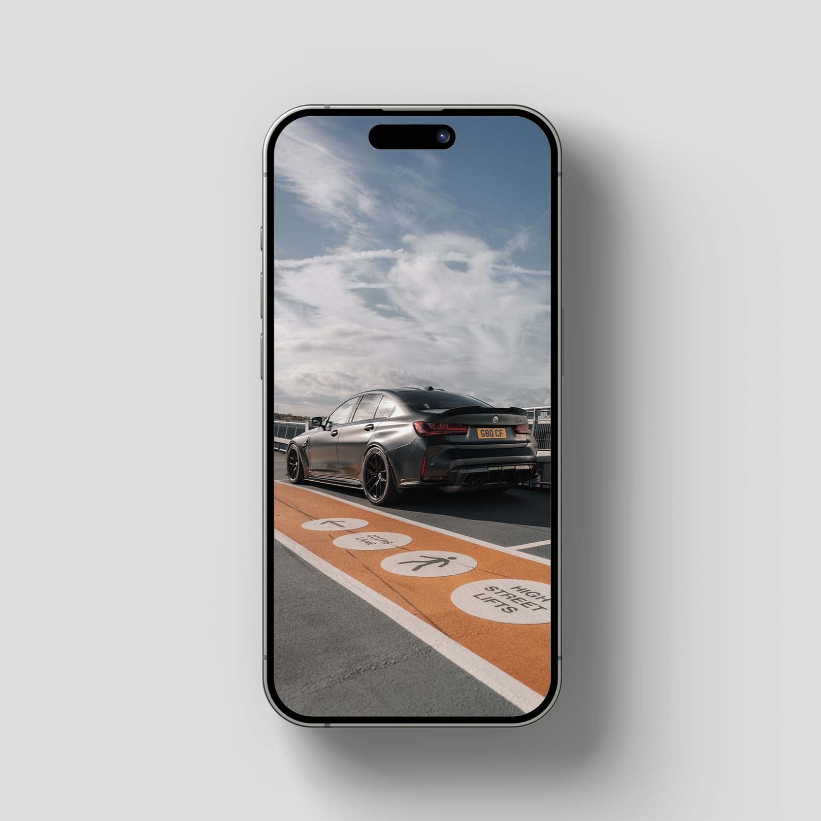 AUTOID Mobile Wallpaper Pack V1 (iPhone & Android) - AUTOID - Key Straps & Accessories - AUTOID