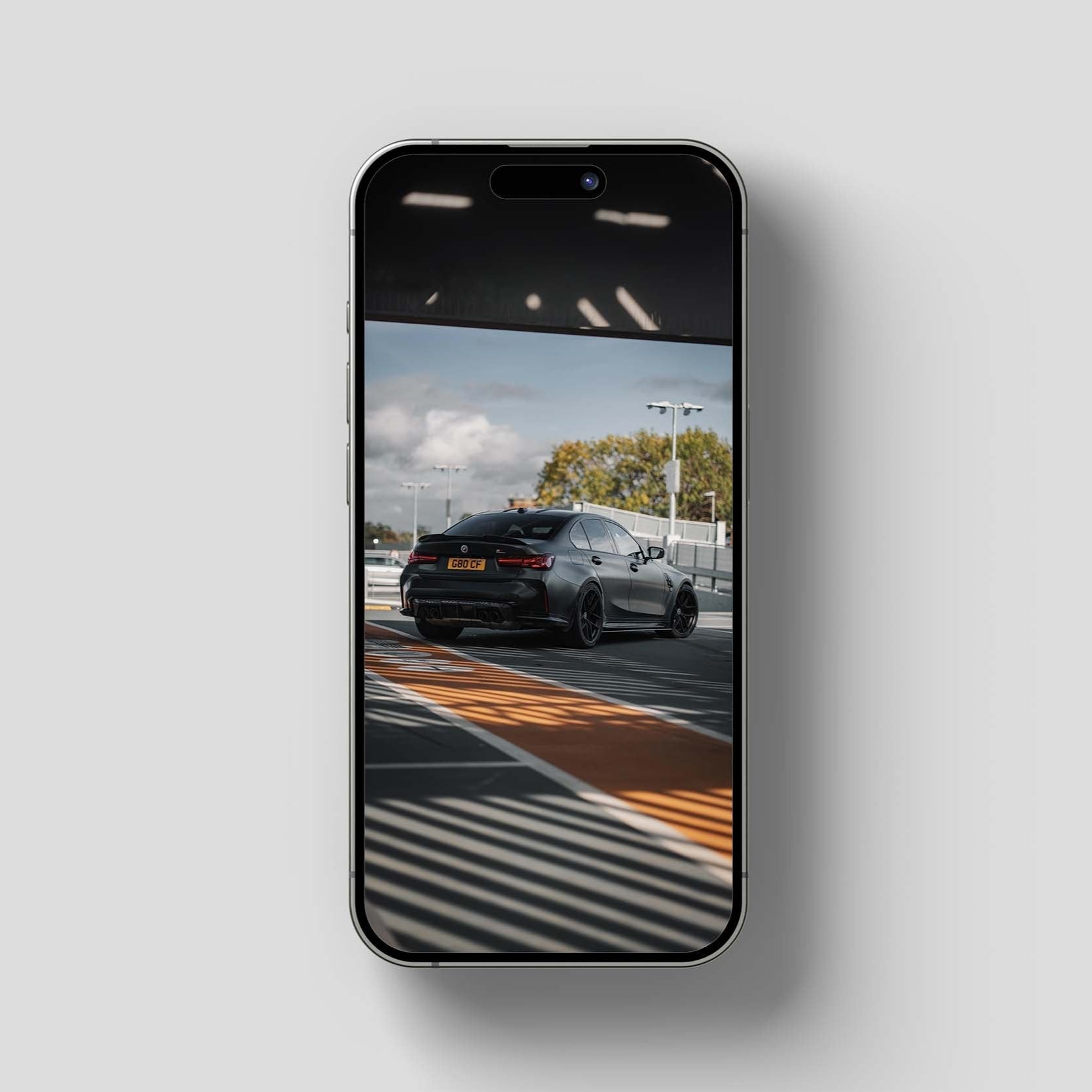 AUTOID Mobile Wallpaper Pack V1 (iPhone & Android) - AUTOID - Key Straps & Accessories - AUTOID