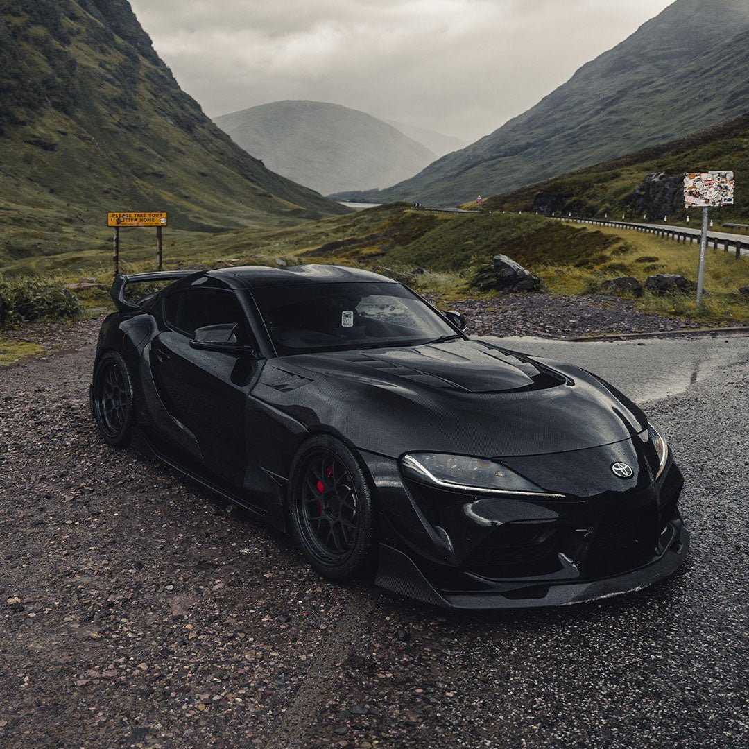 AUTOID Mobile Wallpaper Pack V1 (iPhone & Android) - AUTOID® - Merchandise - AUTOID