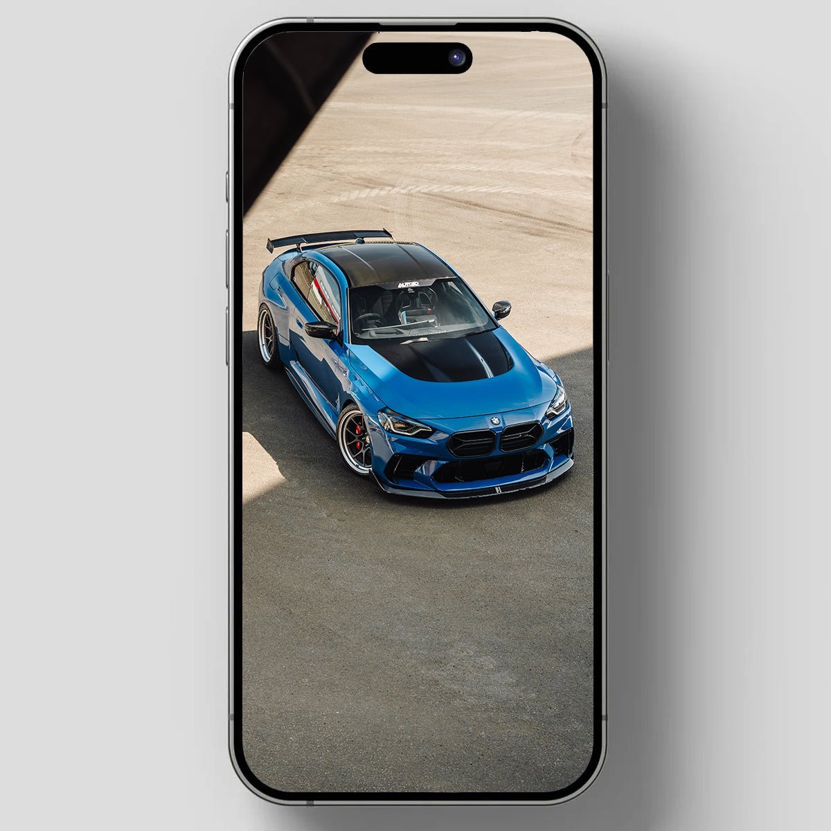 AUTOID Mobile Wallpaper Pack V2 (iPhone & Android) - AUTOID® - Merchandise - AUTOID