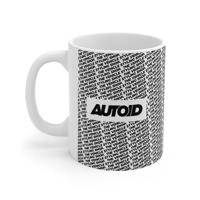 AUTOID Mug - AUTOID - Merchandise - AUTOID
