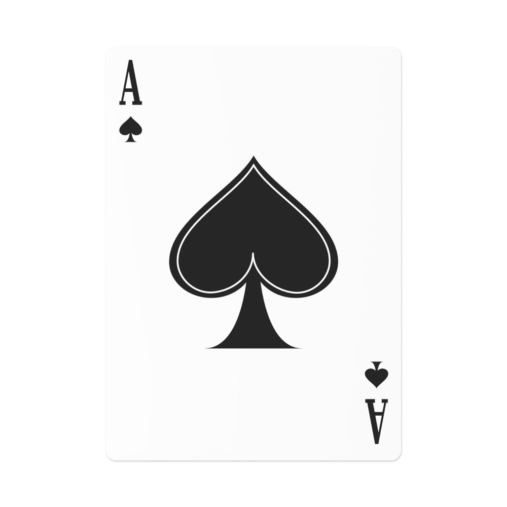 AUTOID Playing Cards - AUTOID - Merchandise - AUTOID