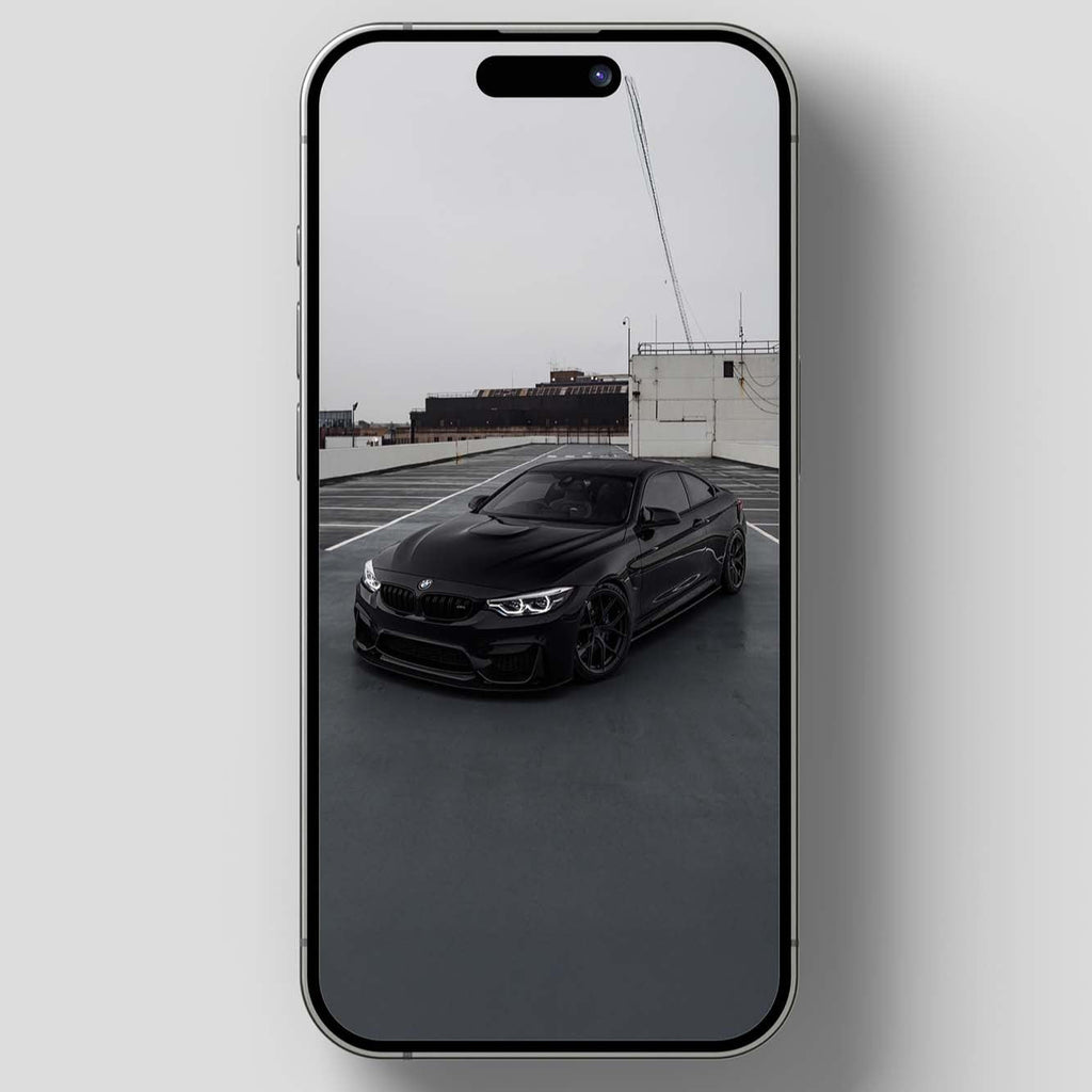 AUTOID RTWENTY3 F82 M4 Mobile Wallpaper Pack (iPhone & Android) - AUTOID - Key Straps & Accessories - AUTOID