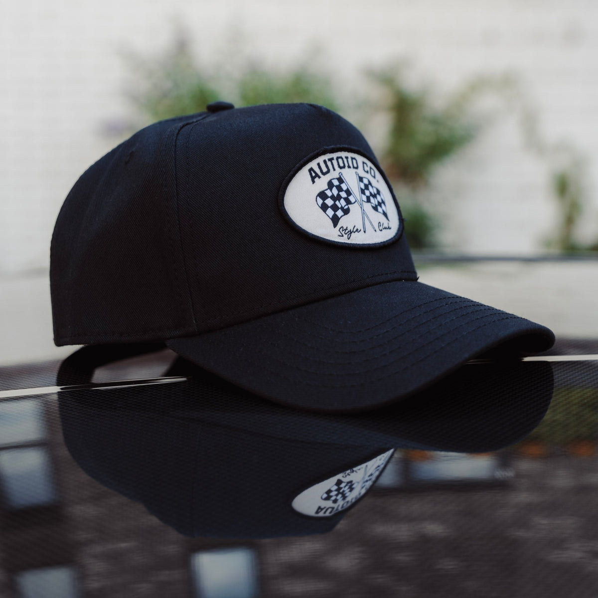 AUTOID Style Club Race Cap - AUTOID® - Hats & Caps - AUTOID