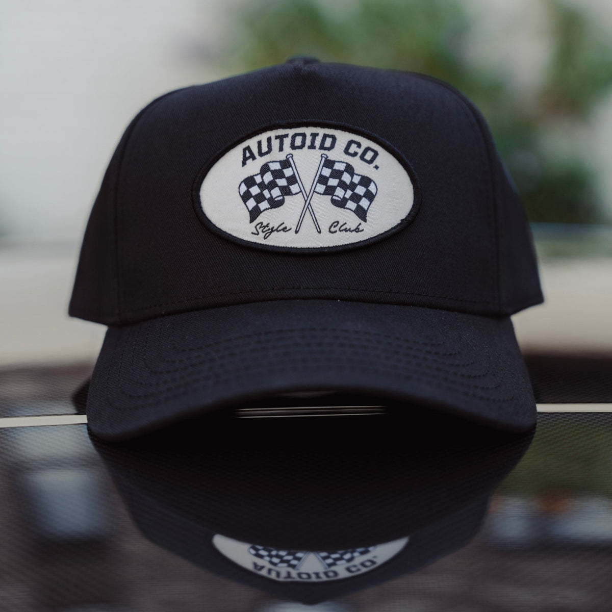 AUTOID Style Club Race Cap - AUTOID® - Hats & Caps - AUTOID