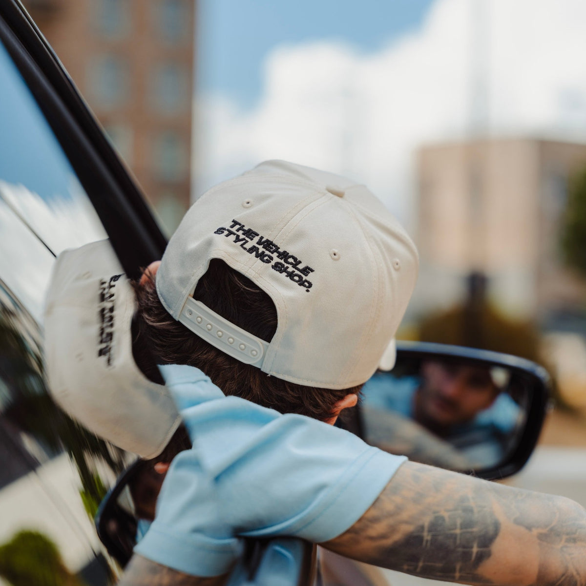AUTOID Style Club Race Cap - AUTOID® - Hats & Caps - AUTOID