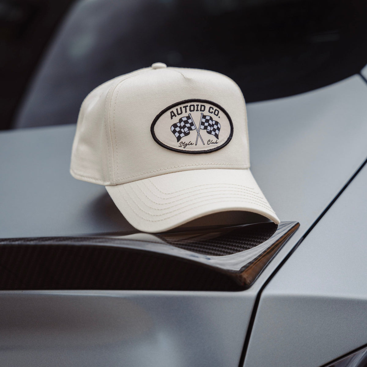 AUTOID Style Club Race Cap - AUTOID® - Hats & Caps - AUTOID