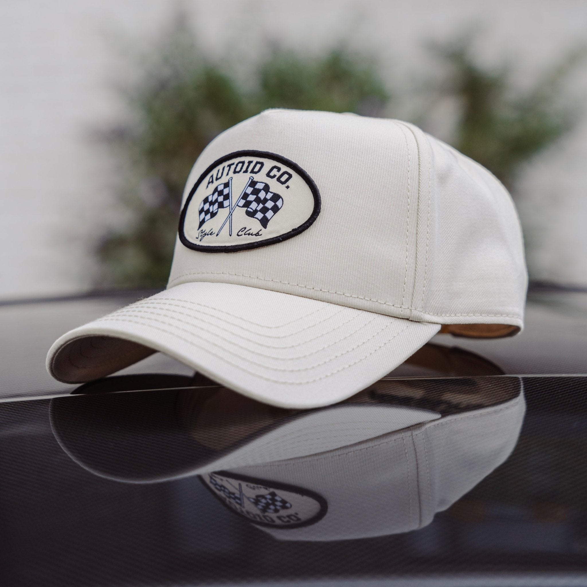 AUTOID Style Club Race Cap - AUTOID® - Hats & Caps - AUTOID