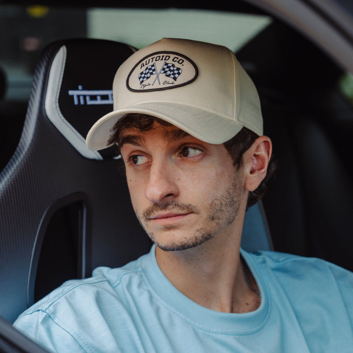 AUTOID Style Club Race Cap - AUTOID® - Hats & Caps - AUTOID
