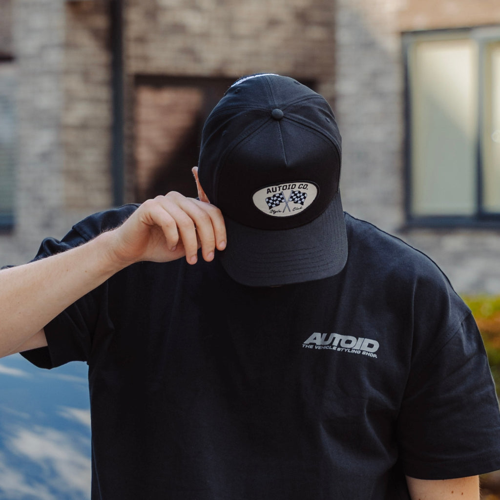 AUTOID Style Club Race Cap - AUTOID® - Hats & Caps - AUTOID
