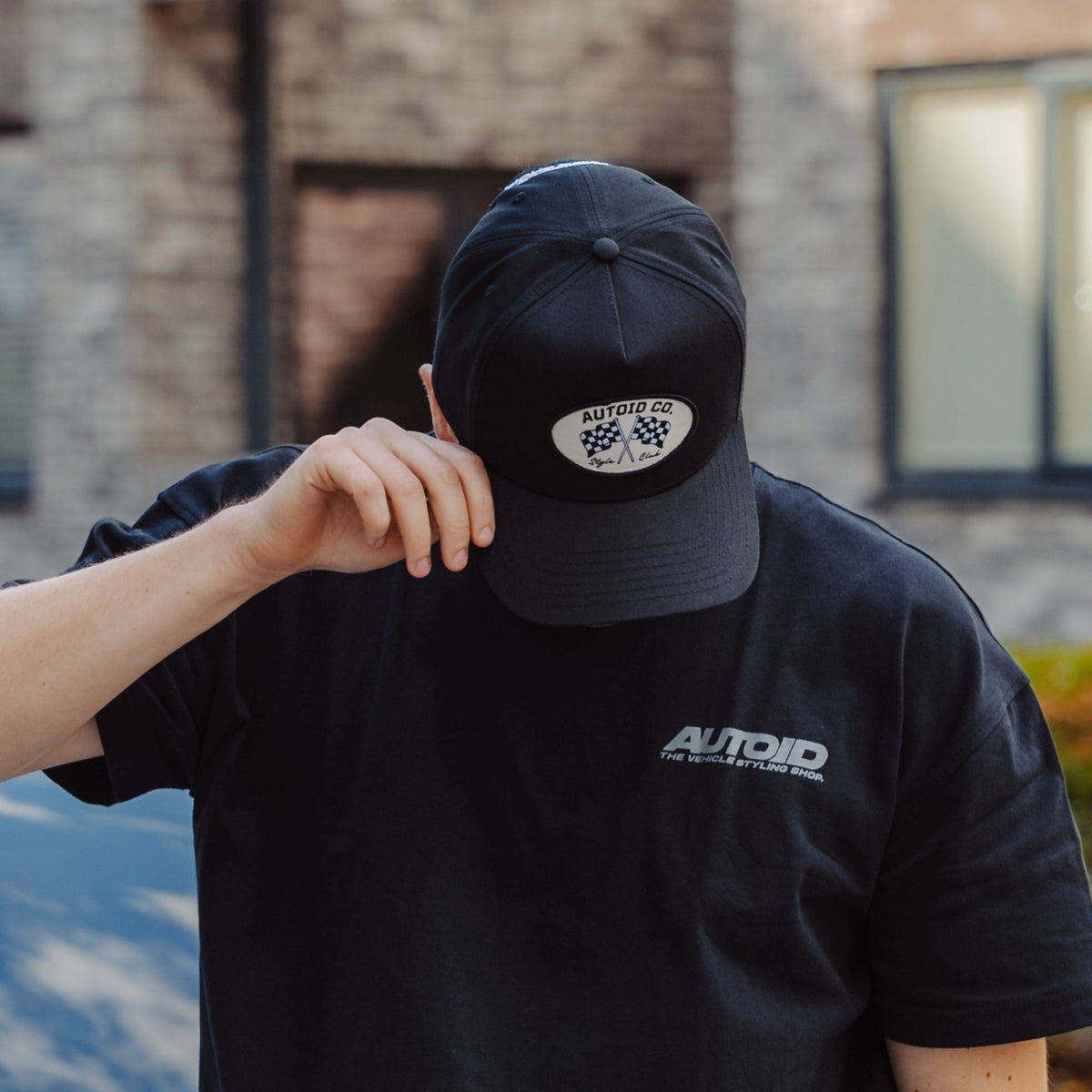 AUTOID Style Club Race Cap - AUTOID® - Hats & Caps - AUTOID