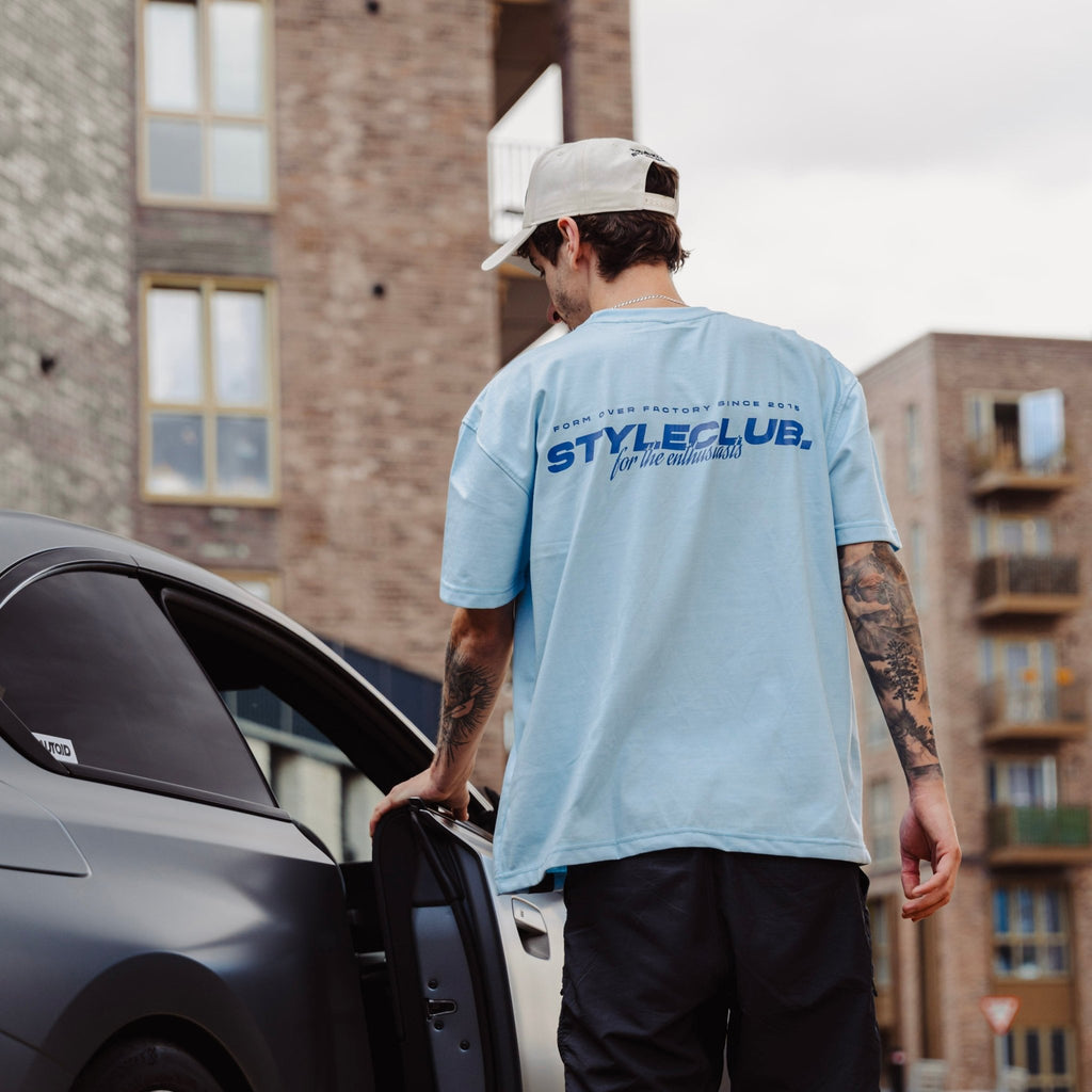 AUTOID Style Club T-Shirt - AUTOID® - T-Shirts - AUTOID