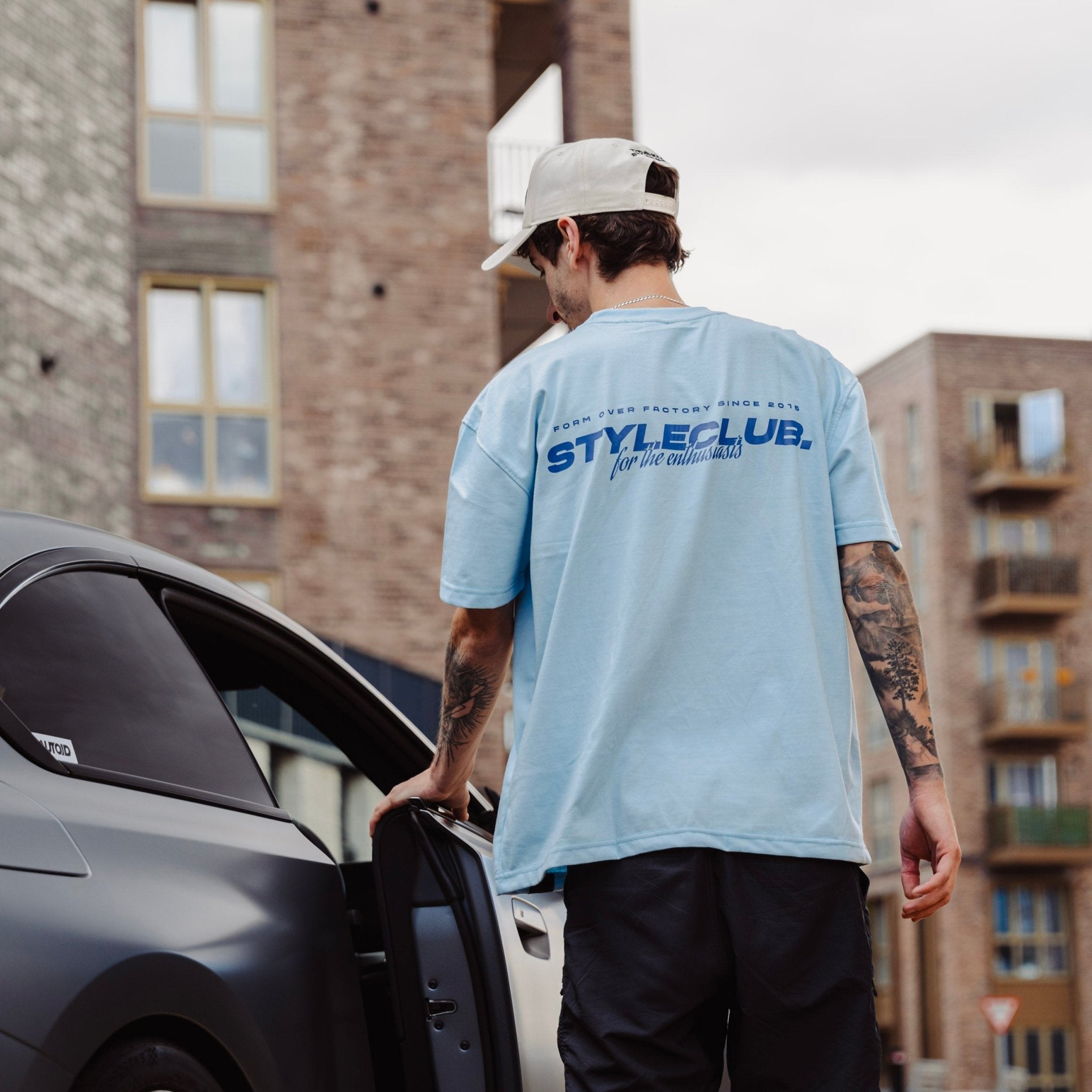 AUTOID Style Club T-Shirt - AUTOID® - T-Shirts - AUTOID