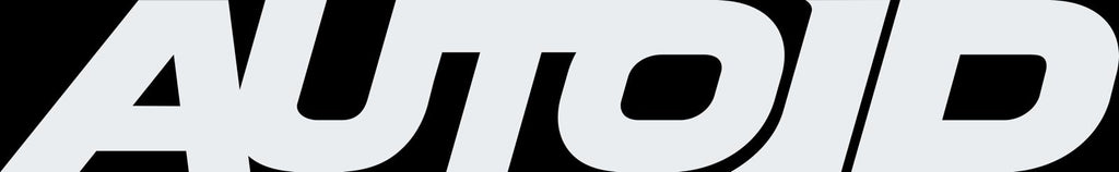 AUTOID V2 Matte Sunstrip with Gloss Logo Overlay - AUTOID® - Vinyl Decals & Stickers - AUTOID