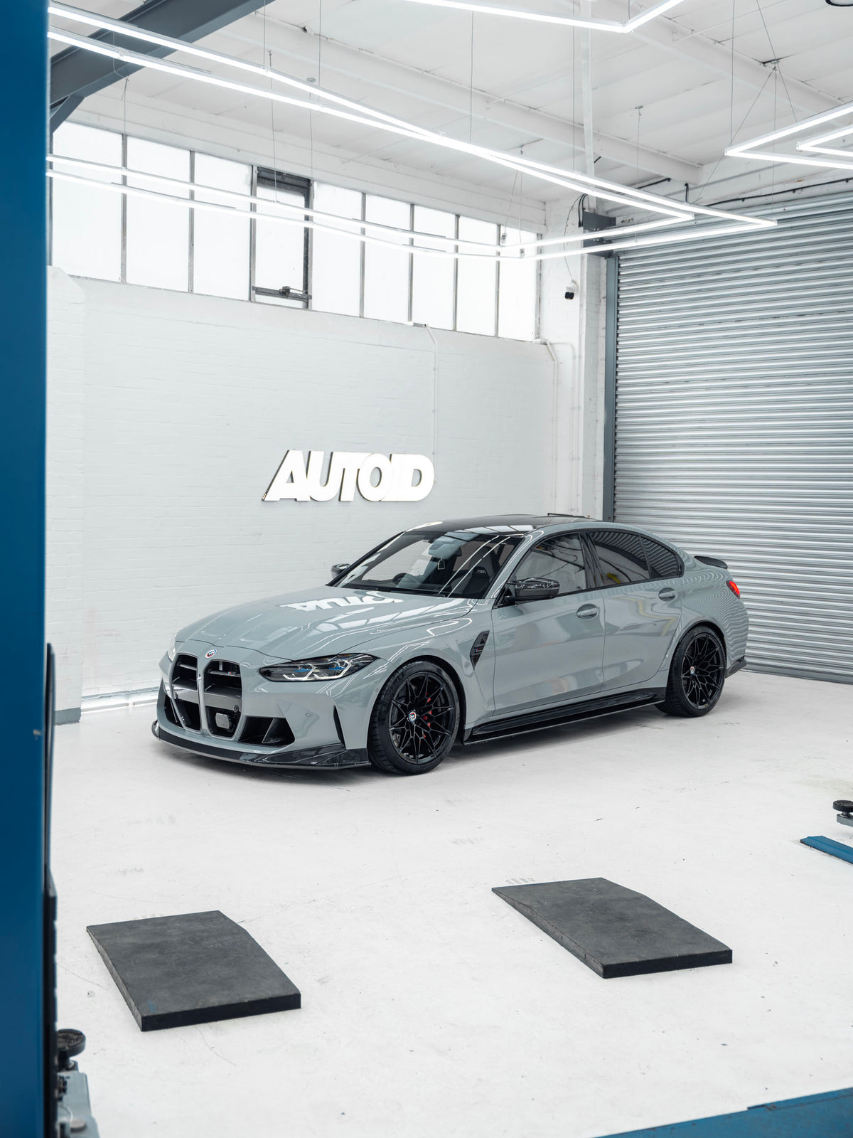 BMW G80 M3 TREVORA PR-1 Pre-Preg Carbon Fibre Body Kit
