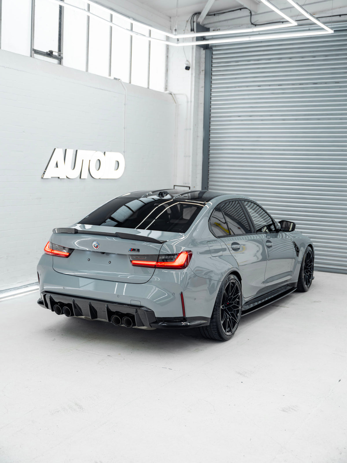 BMW G80 M3 TREVORA PR-1 Pre-Preg Carbon Fibre Body Kit