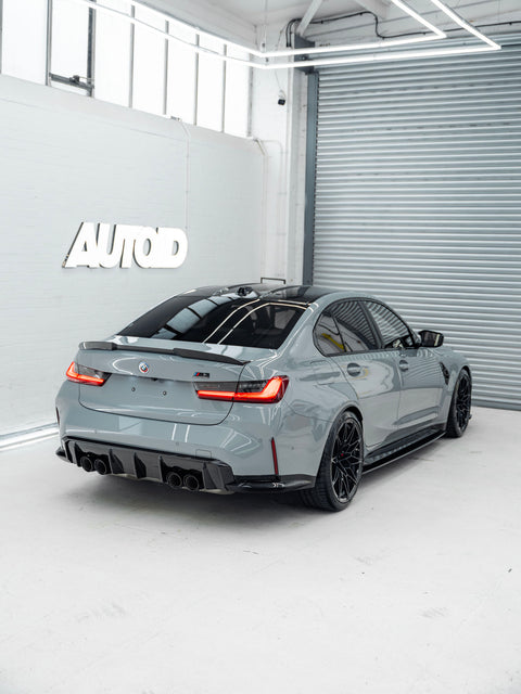 BMW G80 M3 TREVORA PR-1 Pre-Preg Carbon Fibre Body Kit