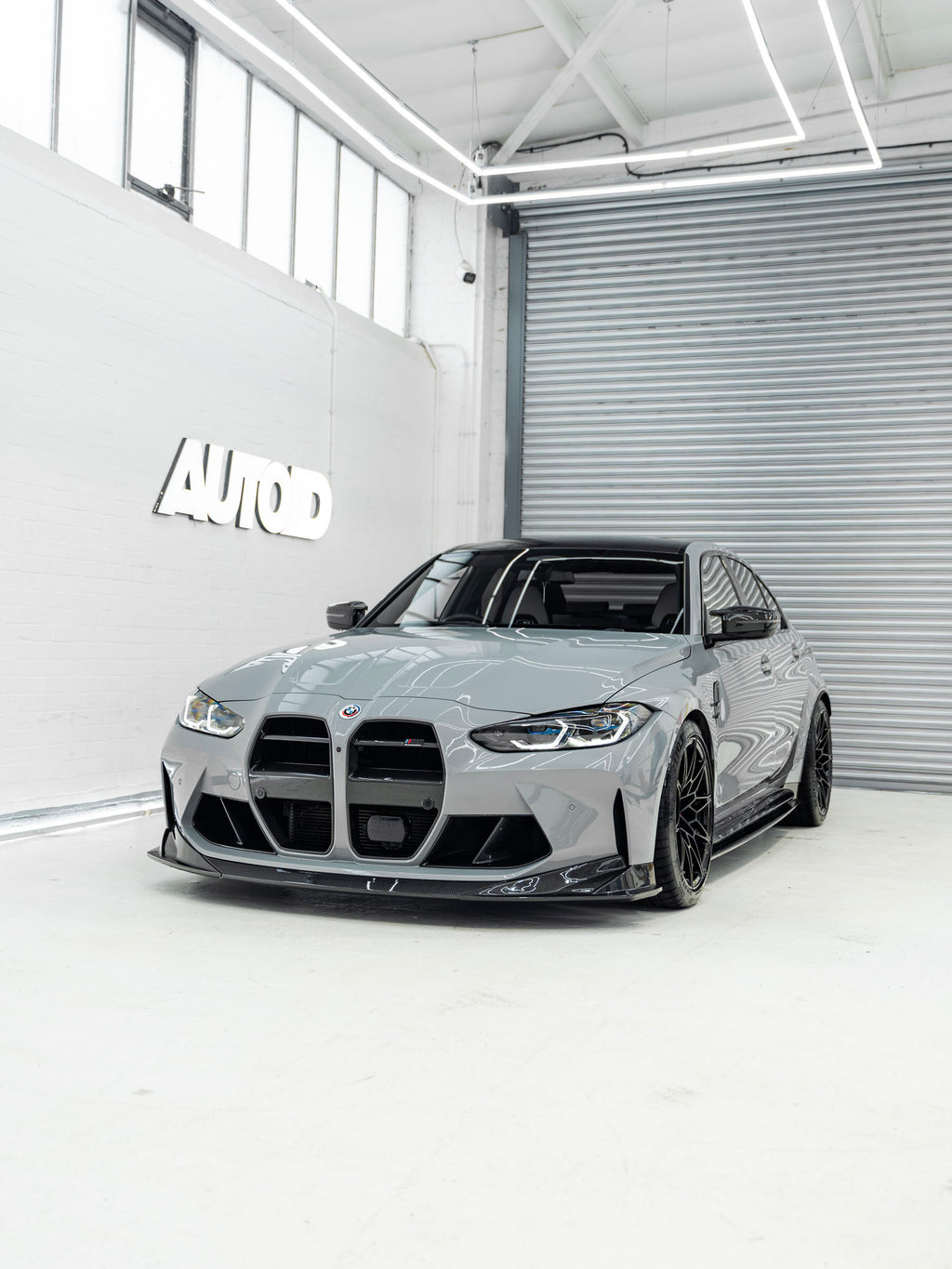BMW G80 M3 TREVORA PR-1 Pre-Preg Carbon Fibre Body Kit