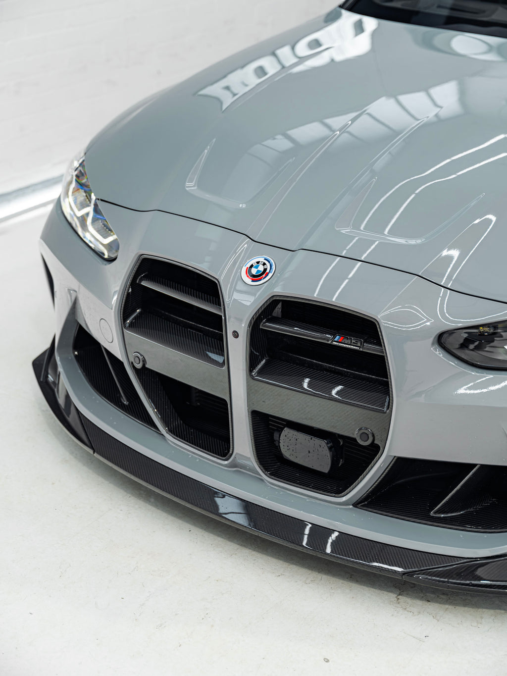 BMW G80 M3 TREVORA PR-1 Pre-Preg Carbon Fibre Body Kit
