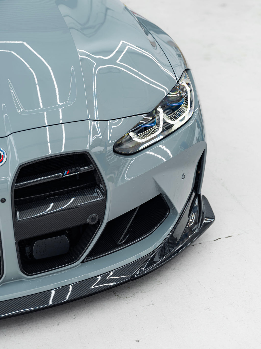 BMW G80 M3 TREVORA PR-1 Pre-Preg Carbon Fibre Body Kit