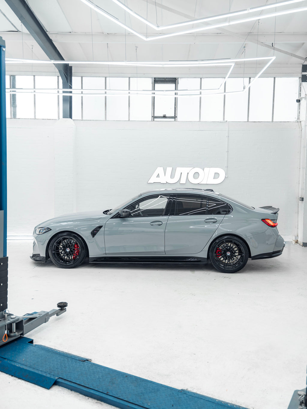 BMW G80 M3 TREVORA PR-1 Pre-Preg Carbon Fibre Body Kit