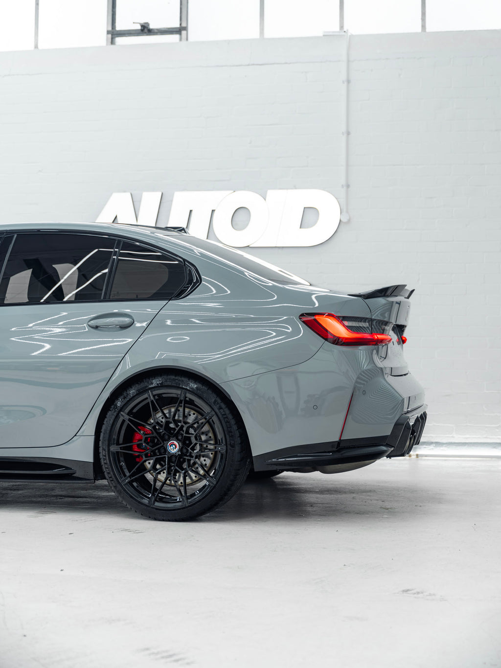 BMW G80 M3 TREVORA PR-1 Pre-Preg Carbon Fibre Body Kit
