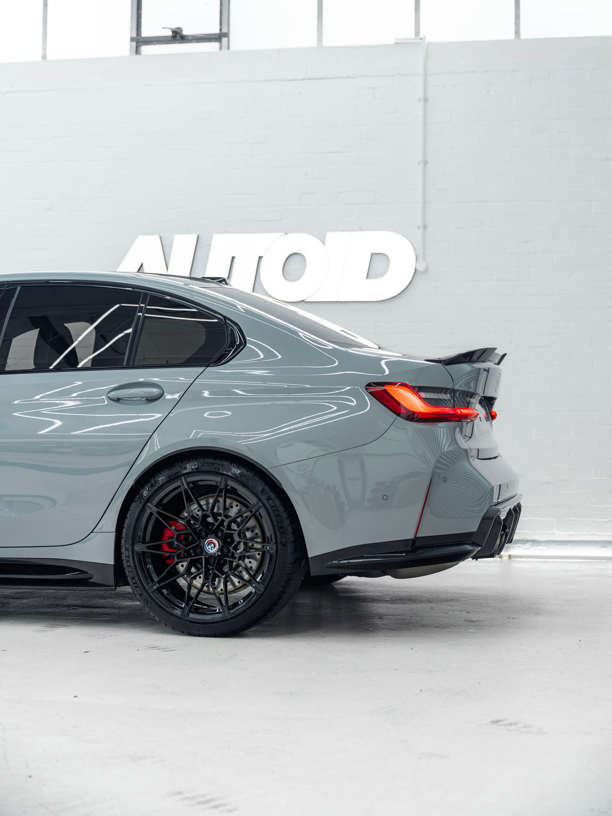 BMW G80 M3 TREVORA PR-1 Pre-Preg Carbon Fibre Body Kit