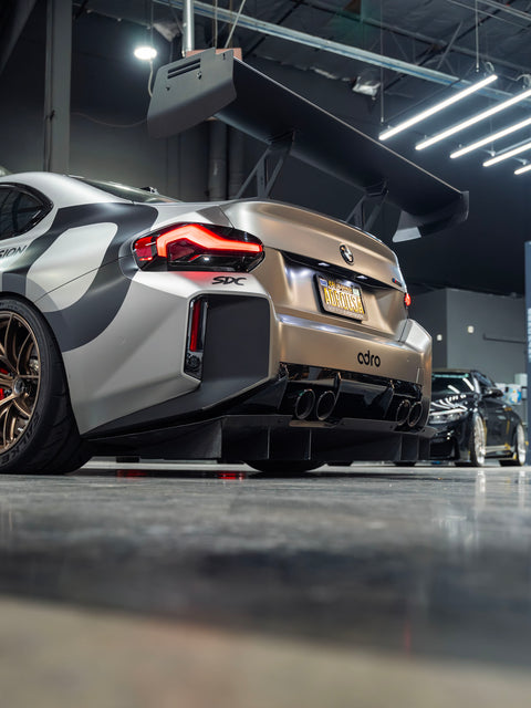 BMW G87 M2 ARD Prepreg Race Diffuser by Adro