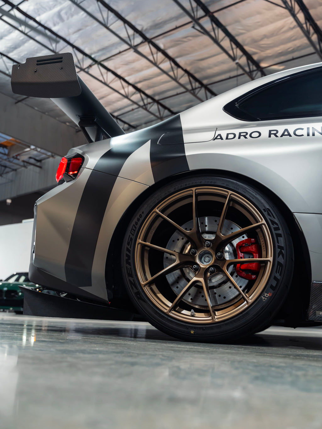 BMW G87 M2 ARD Prepreg Race Diffuser by Adro