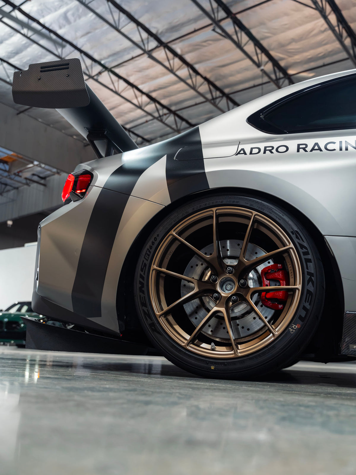 BMW G87 M2 ARD Prepreg Race Diffuser by Adro