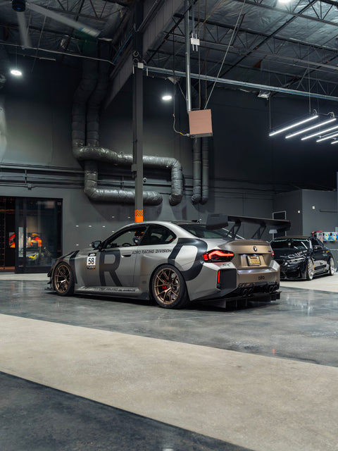BMW G87 M2 ARD Prepreg Race Diffuser by Adro