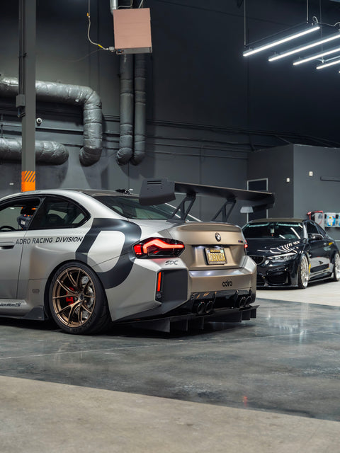 BMW G87 M2 ARD Prepreg Race Diffuser by Adro