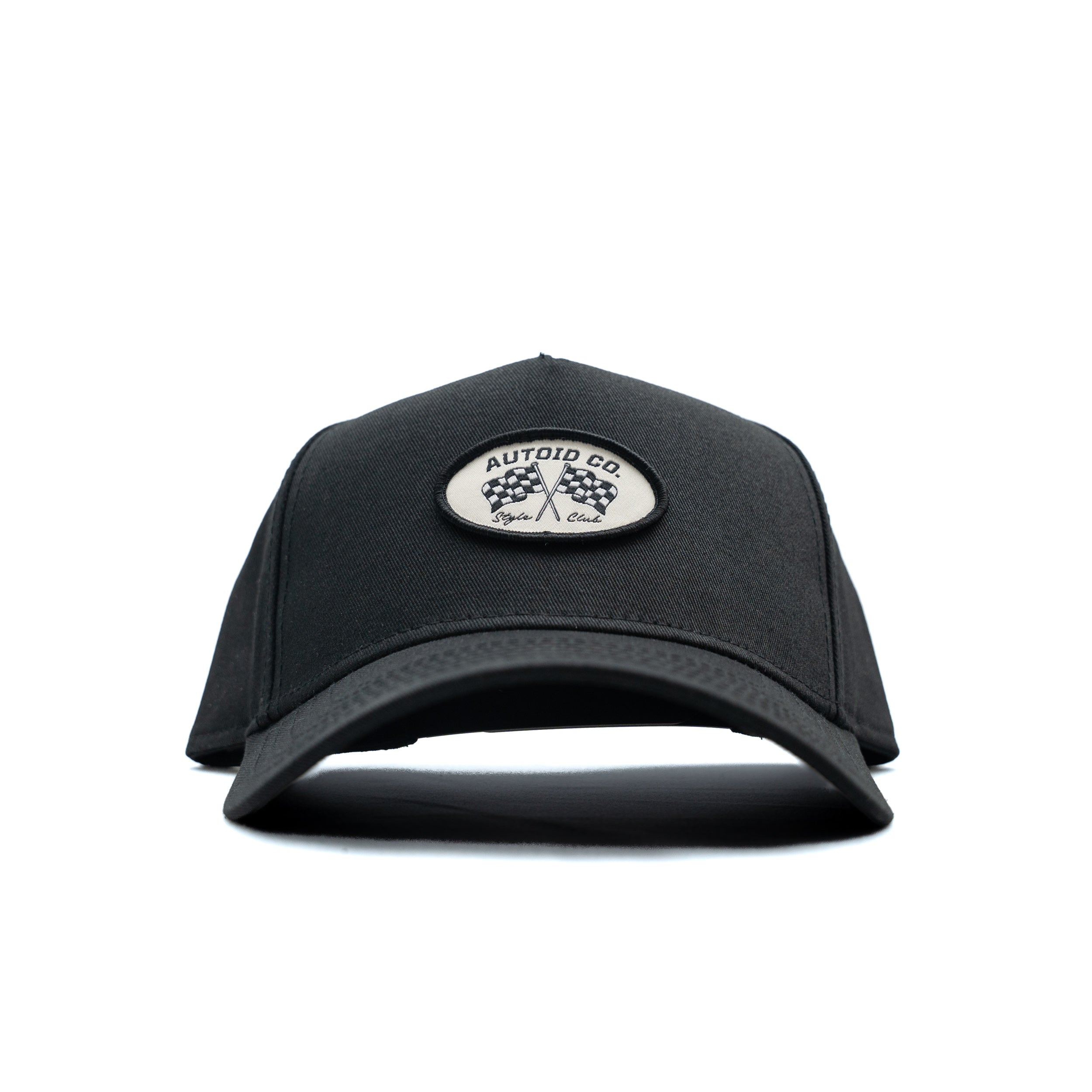 AUTOID Style Club Race Cap