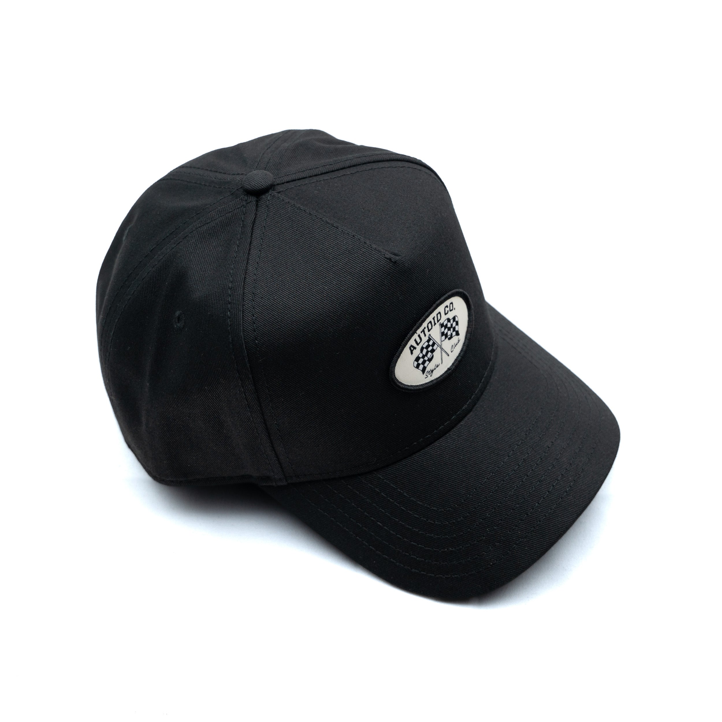 AUTOID AUTOID Style Club Race Cap  Hats & Caps  AUTOID®  