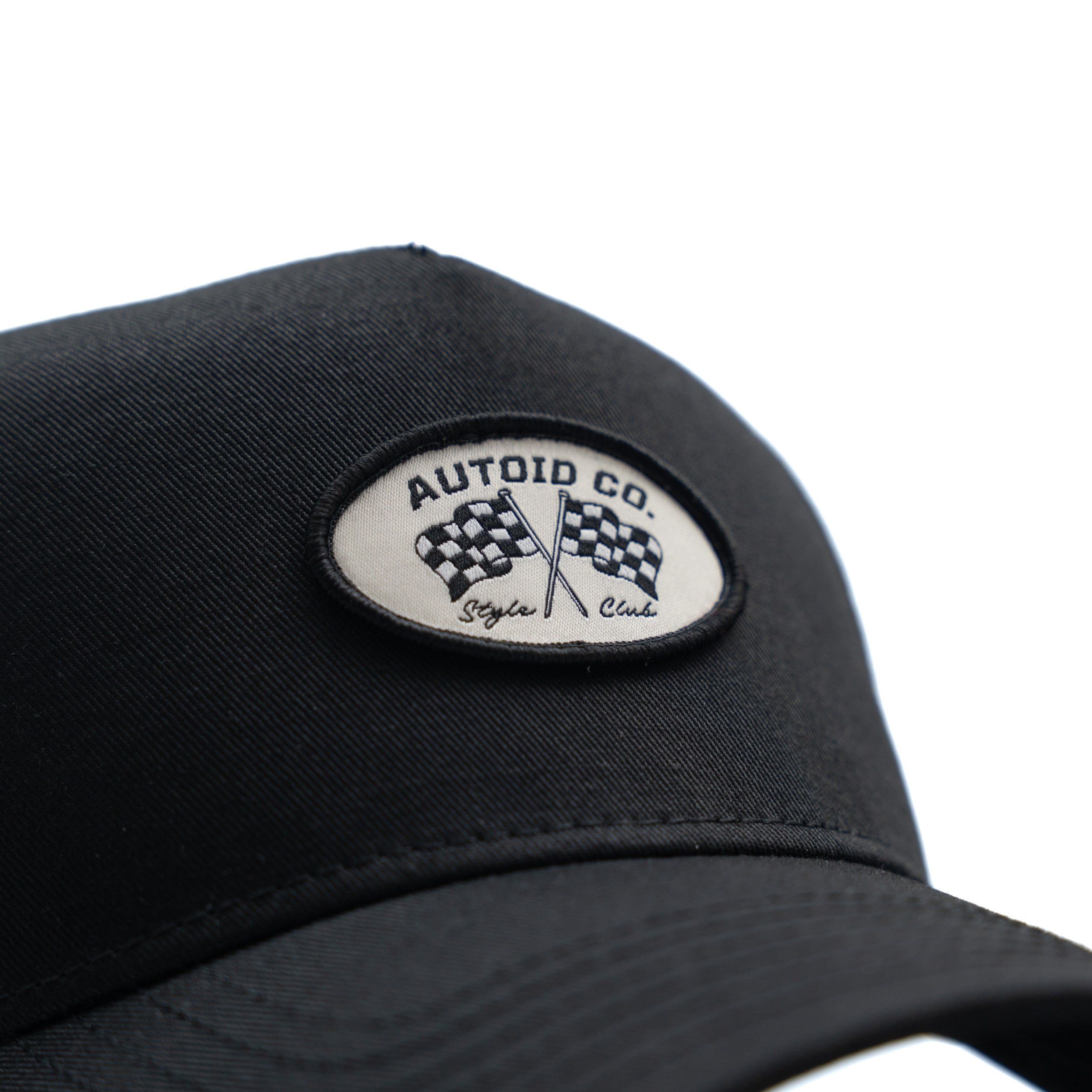 AUTOID AUTOID Style Club Race Cap  Hats & Caps  AUTOID®  