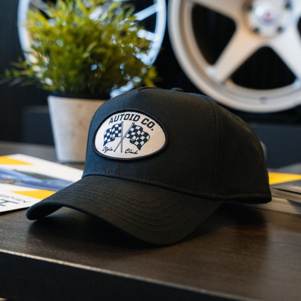AUTOID Style Club Race Cap