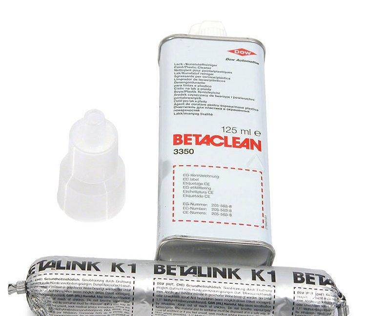 Betalink Adhesive Bonding Glue Set 1K - AUTOID - Installation Kits & Garage Tools - BMW M Performance