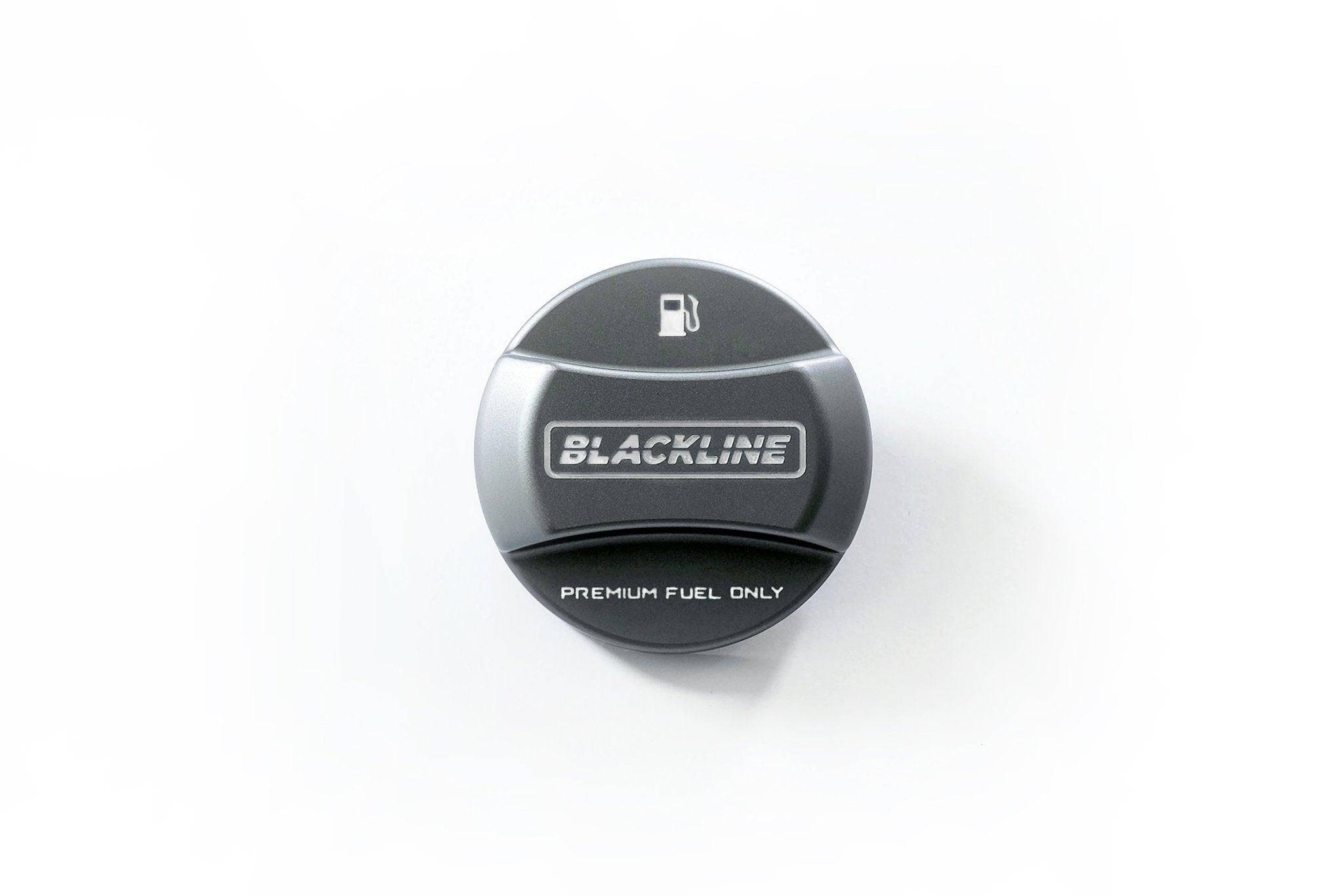 BLACKLINE Performance Fuel Cap Cover for BMW (2010+), Vehicle Dress Up Caps & Covers, Goldenwrench Supply - AUTOID | Premium Automotive Accessories