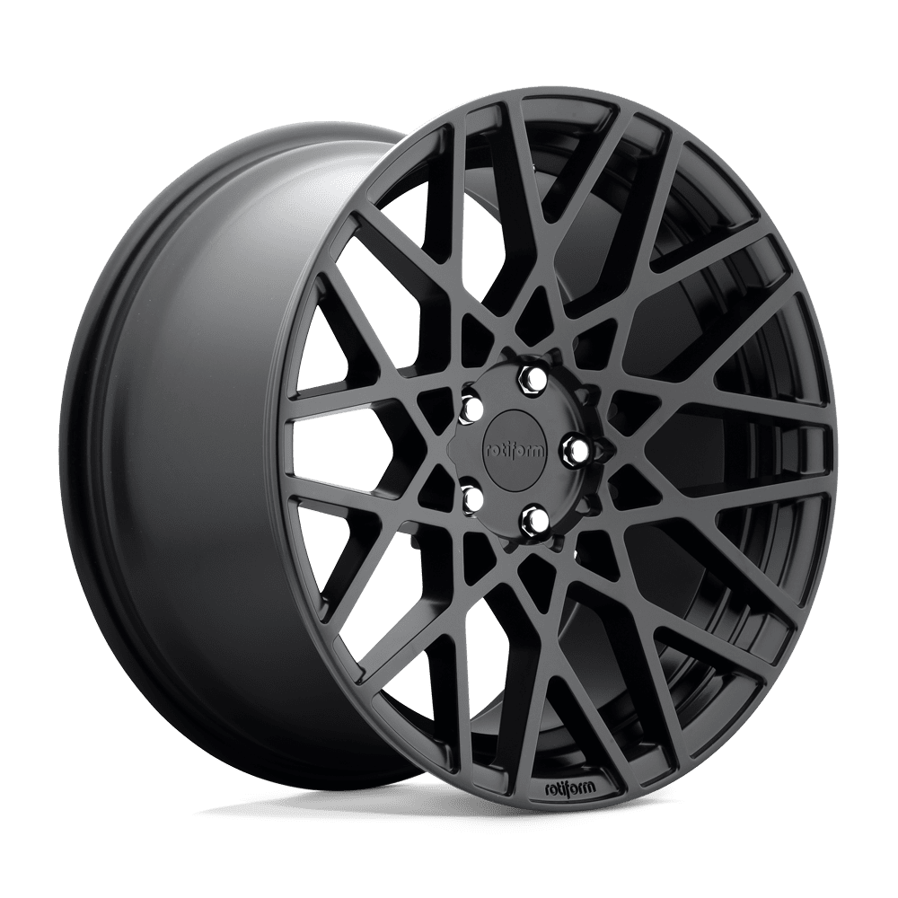 BLQ Cast Monoblock Alloy Wheels by Rotiform - AUTOID® - Flow Forged Wheels - Rotiform