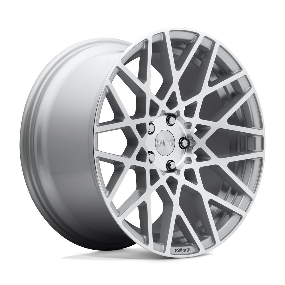 BLQ Cast Monoblock Alloy Wheels by Rotiform