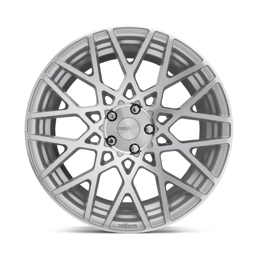 BLQ Cast Monoblock Alloy Wheels by Rotiform