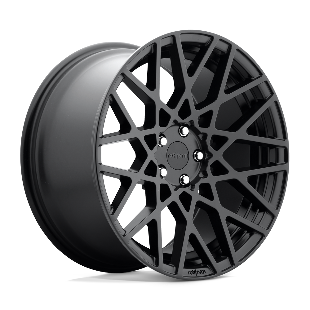 AUTOID® BLQ Cast Monoblock Alloy Wheels by Rotiform    AUTOID®  