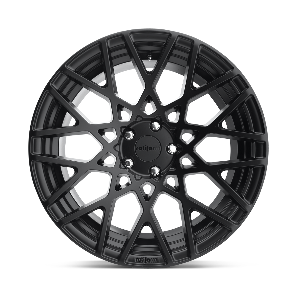 AUTOID® BLQ Cast Monoblock Alloy Wheels by Rotiform    AUTOID®  