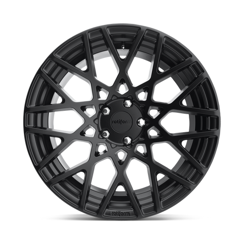 AUTOID® BLQ Cast Monoblock Alloy Wheels by Rotiform    AUTOID®  