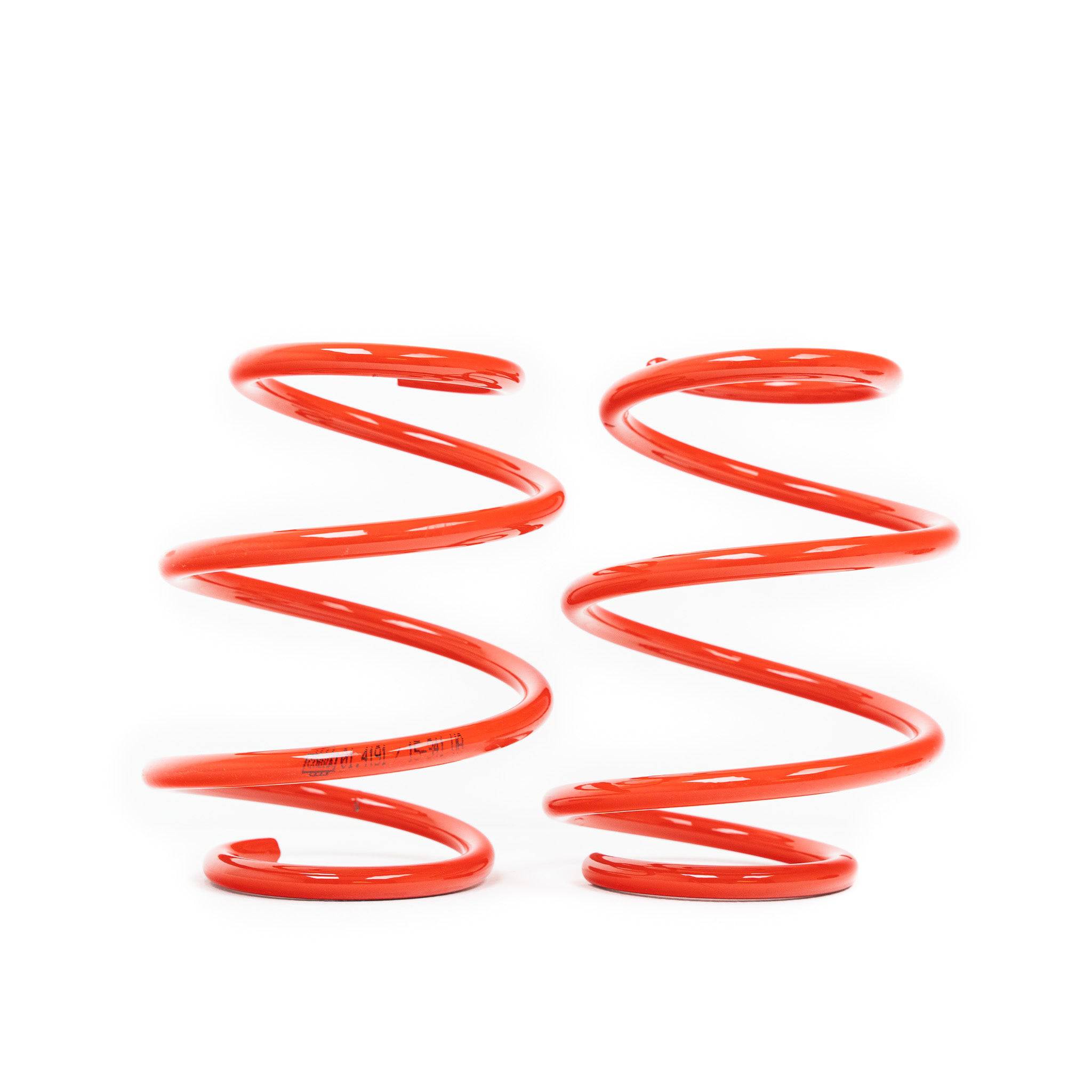 BMW 1 Series 116i 116d 118i 118d 120i 120d 128ti F40 Lowering Springs by Cobra (2019+) - AUTOID - Lowering Springs - Cobra