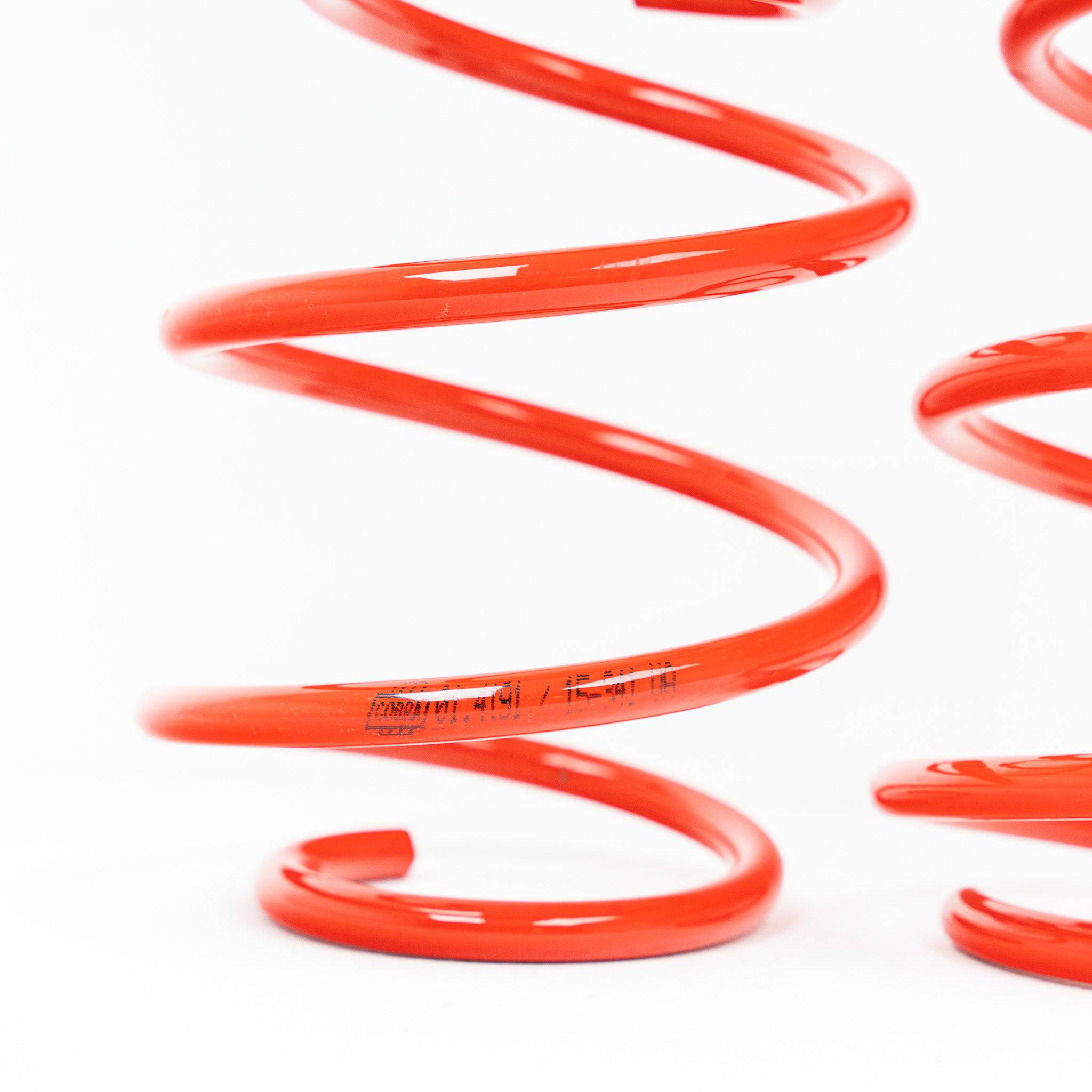 BMW 1 Series 116i 116d 118i 118d 120i 120d 128ti F40 Lowering Springs by Cobra (2019+) - AUTOID - Lowering Springs - Cobra