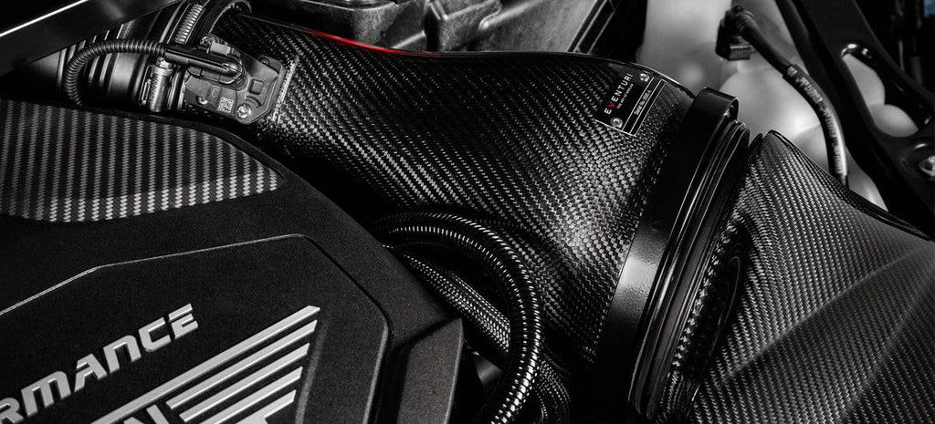 BMW 1 Series 128ti, M135i F40 & M235i F44 B48 Eventuri Carbon Fibre Intake Kit (2019+), Air Intakes, Eventuri - AUTOID | Premium Automotive Accessories