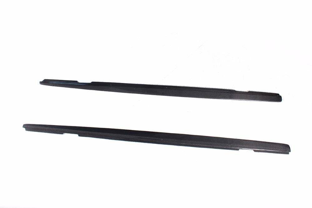 BMW 1 Series F20 & 2 Series F22 Carbon Fibre Performance Side Skirts by FORM (2014-2020) - AUTOID® - Side Skirts & Winglets - FORM Industries