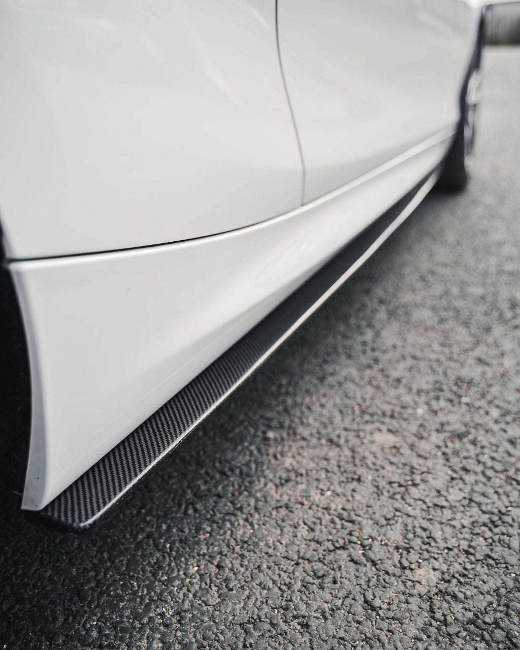 BMW 1 Series F20 & 2 Series F22 Carbon Fibre Performance Side Skirts by FORM (2014-2020) - AUTOID® - Side Skirts & Winglets - FORM Industries